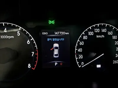 Hyundai Genesis 2012, 147714 км, за 4300000 KRW - фото 20