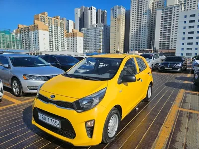 Kia Morning 2019, 11859 км, за 7000000 KRW - фото 8