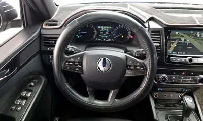 KG_Mobility_Ssangyong Rexton 2020, 45737 км, за 18400000 KRW - фото 13