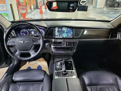 Genesis G80 2017, 152933 км, за 13200000 KRW - фото 6