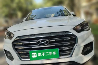 Hyundai ix35 2019, 37900 км, за 64238.68 CNY
