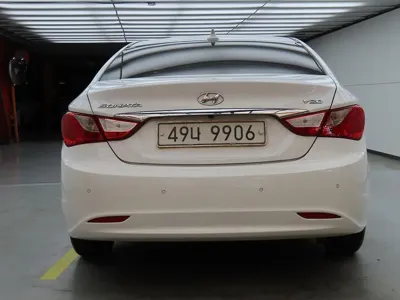 Hyundai Sonata 2011, 83235 км, за 3900000 KRW