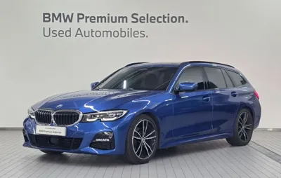 BMW 3-Series · 2021 год