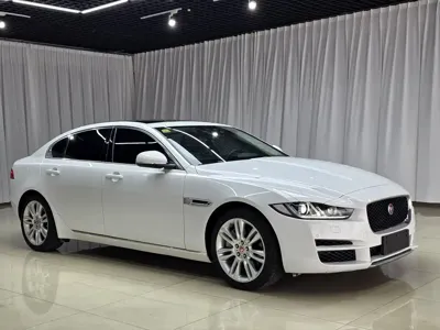 Jaguar XEL 2018, 33000 км, за 78800 CNY