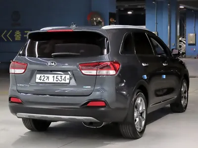 Kia Sorento 2015, 168472 км, за 10500000 KRW
