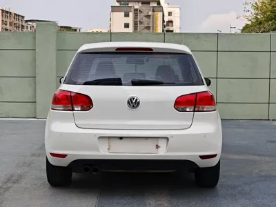 Volkswagen Golf 2013, 140000 км, за 23800 CNY - фото 8