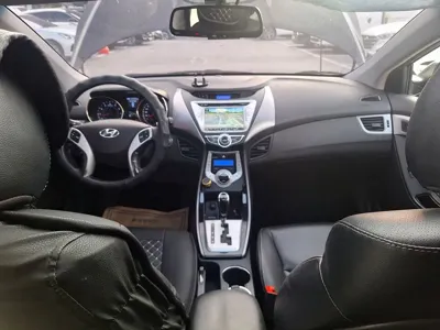 Hyundai Avante 2011, 157000 км, за 3490000 KRW - фото 7
