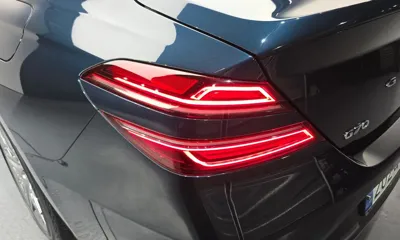 Genesis G70 2022, 31188 км, за 28900000 KRW - фото 23