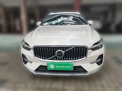 Volvo XC60 2023, 42600 км, за 168336.54 CNY