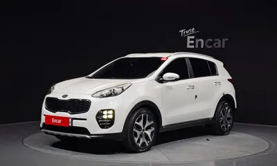 Kia Sportage · 2018 год