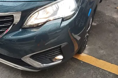 Peugeot 5008 2017, 102800 км, за 57896.21 CNY - фото 8