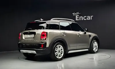 MINI Countryman 2019, 80782 км, за 99550000 KRW