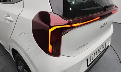 Kia Morning 2026, 8 км, за 16400000 KRW - фото 23