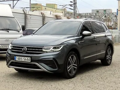 Volkswagen Tiguan 2023, 34000 км, за 29500000 KRW - фото 2