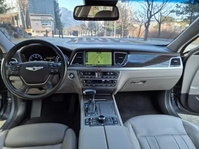 Hyundai Genesis 2015, 240900 км, за 6900000 KRW - фото 9