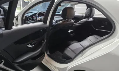Mercedes-Benz C-Class 2018, 130778 км, за 14500000 KRW - фото 11