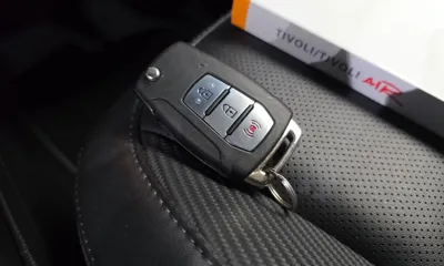 KG_Mobility_Ssangyong TIBOLI 2022, 61317 км, за 19990000 KRW - фото 30