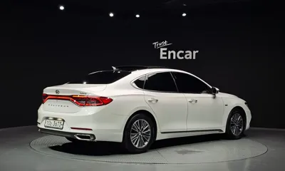 Hyundai Grandeur 2019, 48284 км, за 26200000 KRW