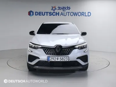 Renault-KoreaSamsung Arkana 2025, 3857 км, за 21500000 KRW - фото 3