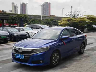 Honda Crider · 2019 год