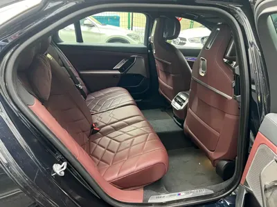 BMW i7 2023, 27000 км, за 469799 CNY - фото 13