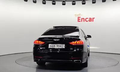 Hyundai Genesis 2016, 167406 км, за 11300000 KRW