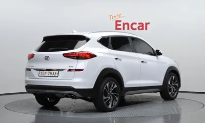 Hyundai Tucson 2019, 43000 км, за 20500000 KRW - фото 2