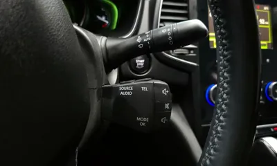 Renault-KoreaSamsung SM6 2019, 112151 км, за 7500000 KRW - фото 27