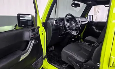 Jeep Wrangler 2016, 51492 км, за 23900000 KRW - фото 10