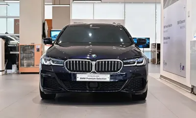 BMW 5-Series 2023, 33346 км, за 44000000 KRW - фото 3