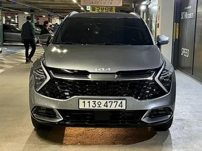 Kia Sportage 2022, 77701 км, за 24990000 KRW