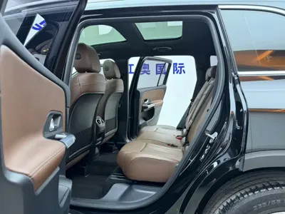 Mercedes-Benz GLB 2022, 60000 км, за 172800 CNY - фото 11