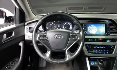 Hyundai Sonata 2015, 109990 км, за 9200000 KRW - фото 13