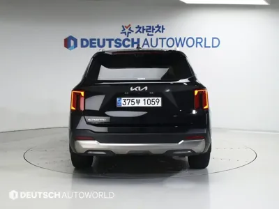 Kia Sorento 2024, 28000 км, за 34900000 KRW