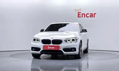 BMW 1-Series 2017, 77156 км, за 13900000 KRW - фото 3