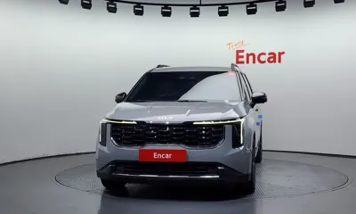 Kia Canival 2025, 37861 км, за 38900000 KRW - фото 3