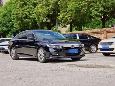 Honda Accord 2020, 82000 км, за 75800 CNY - фото 3