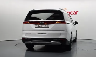 Kia Canival 2023, 28058 км, за 29900000 KRW