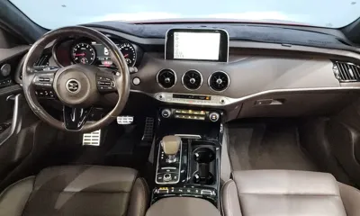 Kia Stinger 2018, 89224 км, за 17900000 KRW - фото 7