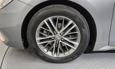 Hyundai Grandeur 2017, 135024 км, за 11500000 KRW - фото 5