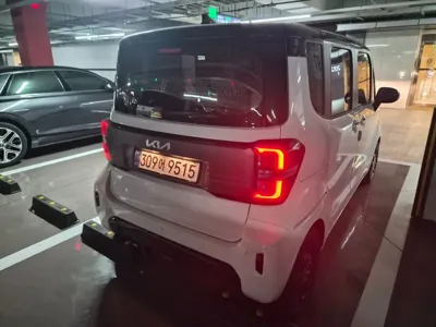 Kia Ray 2025, 10690 км, за 19500000 KRW
