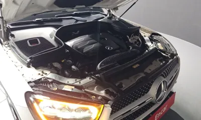 Mercedes-Benz GLC-Class 2020, 107461 км, за 32900000 KRW - фото 6
