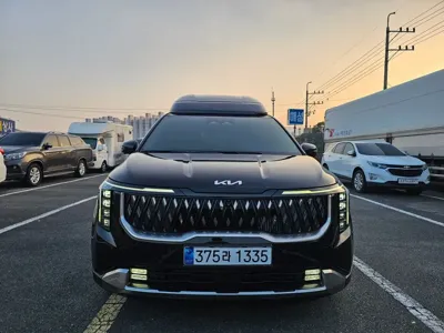Kia Canival 2025, 34000 км, за 61900000 KRW - фото 2