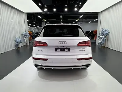 Audi Q5L 2020, 67000 км, за 135000 CNY - фото 6