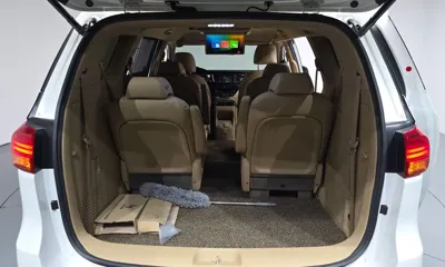 Kia Canival 2017, 70367 км, за 14500000 KRW - фото 19