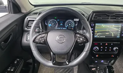 KG_Mobility_Ssangyong TIBOLI 2022, 33166 км, за 14500000 KRW - фото 13