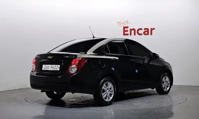 ChevroletGMDaewoo Aveo 2014, 65970 км, за 3200000 KRW - фото 2