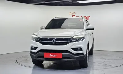 KG_Mobility_Ssangyong Rexton 2019, 153805 км, за 13500000 KRW