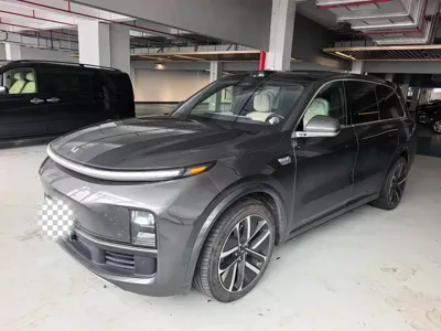 Li Auto Li L9 · 2022 год