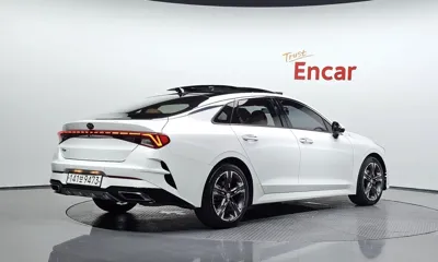 Kia K5 2021, 69339 км, за 99990000 KRW